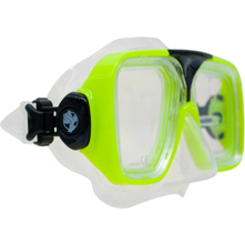 Akona Breeze Mask with QD Buck Picture